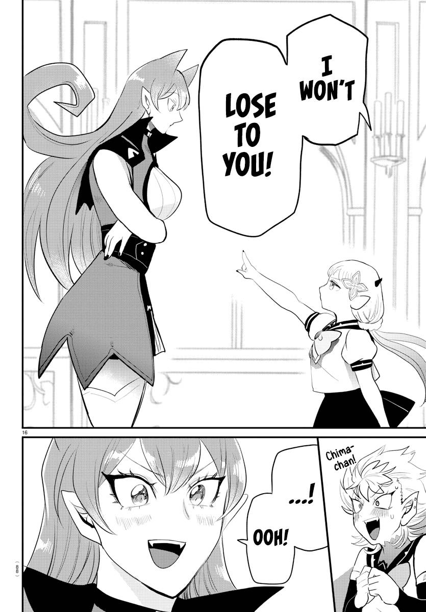 Welcome to Demon School! Iruma-kun, Chapter 215 image 16